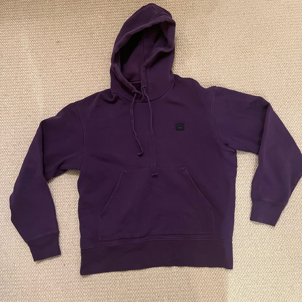 Acne studios hoodie